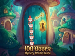 Hry 100 Doors: Mystery Room Escape