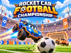 Hry Rocket Car Football Championship