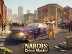 Hry Narcos: Crime Master
