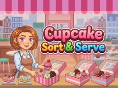 Hry Cupcake Sort & Serve