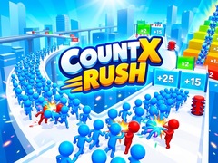 Hry CountX Rush