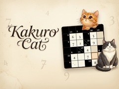 Hry Kakuro Cat