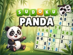 Hry Sudoku Panda