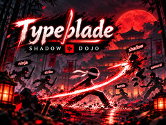 Hry Typeblade: Shadow Dojo