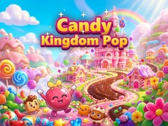 Hry Candy Kingdom Pop
