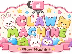 Hry Claw Machine : Animal Friends