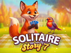 Hry Solitaire Story Tripeaks 7