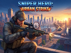 Hry Sniper Hero: Urban Strike