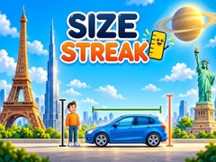 Hry Size Streak