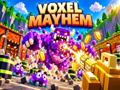 Hry Voxel Mayhem