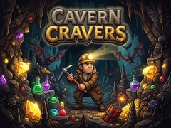 Hry Cavern Cravers