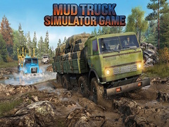Hry Mud Truck Simulator Game