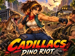 Hry Cadillacs: Dino Riot