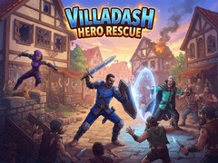 Hry Villadash Hero Rescue