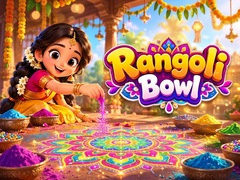 Hry Rangoli Bowl