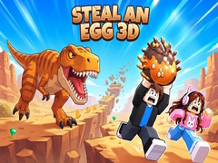 Hry Steal an Egg 3D