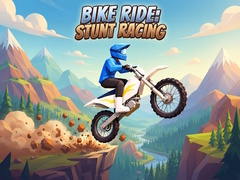Hry Bike Ride: Stunt Racing