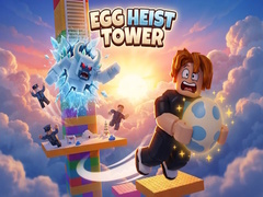 Hry Egg Heist Tower