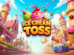 Hry Ice Cream Toss
