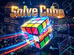 Hry Solve Cube