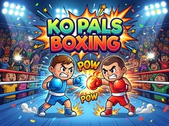 Hry KO Pals Boxing