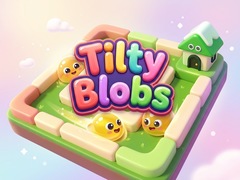 Hry Tilty Blobs