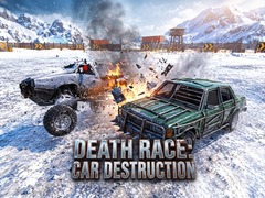 Hry Death Race: Car Destruction