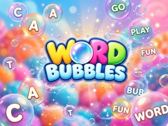 Hry Word Bubbles