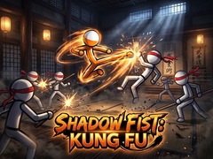 Hry Shadow Fist - Kung Fu