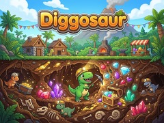 Hry Diggosaur