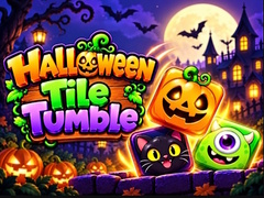 Hry Halloween Tile Tumble