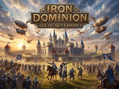 Hry Iron Dominion: Age of Sky Empires