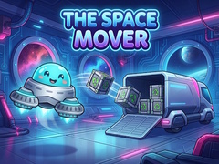 Hry The Space Mover