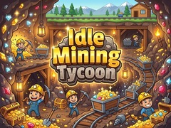 Hry Idle Mining Tycoon