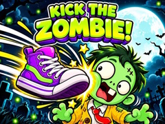 Hry Kick the Zombie!
