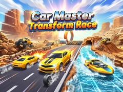 Hry Car Master: Transform Race