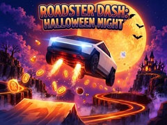 Hry Roadster Dash: Halloween Night