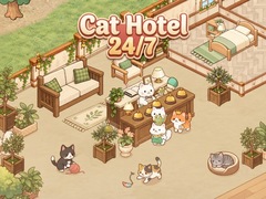 Hry Cat Hotel 24-7