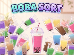 Hry Boba Sort