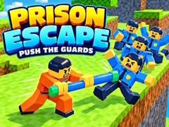 Hry Prison Escape Push the Guards