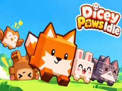 Hry Dicey Paws Idle