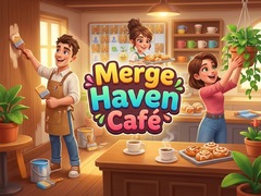 Hry Merge Haven Café
