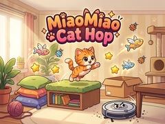 Hry MiaoMiao Cat Hop