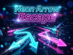 Hry Neon Arrow Escape