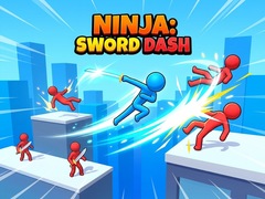 Hry Ninja: Sword Dash