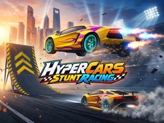 Hry Hyper Cars Stunt Racing