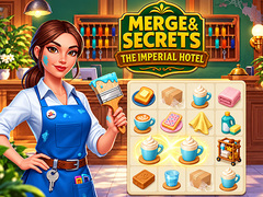 Hry Merge & Secrets: The Imperial Hotel