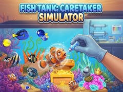 Hry Fish Tank: Caretaker Simulator