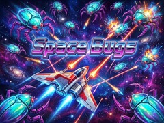 Hry Space Bugs