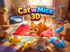 Hry Cat vs Mice 3D
